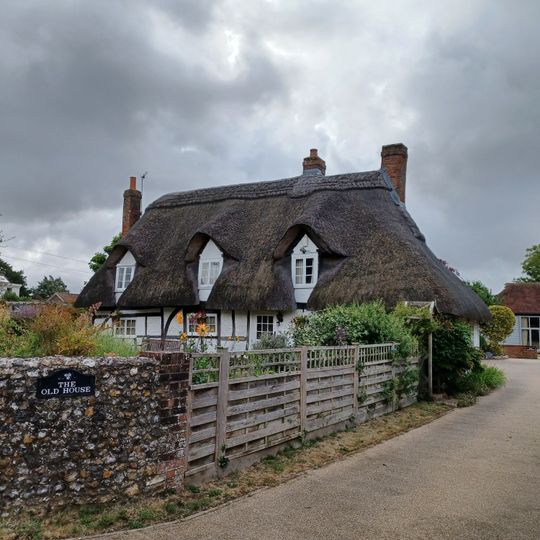 The Old House