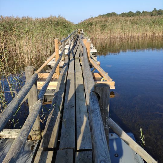 Kaņiera niedrāja taka