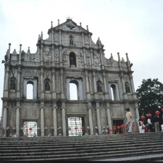 Historic Centre of Macau