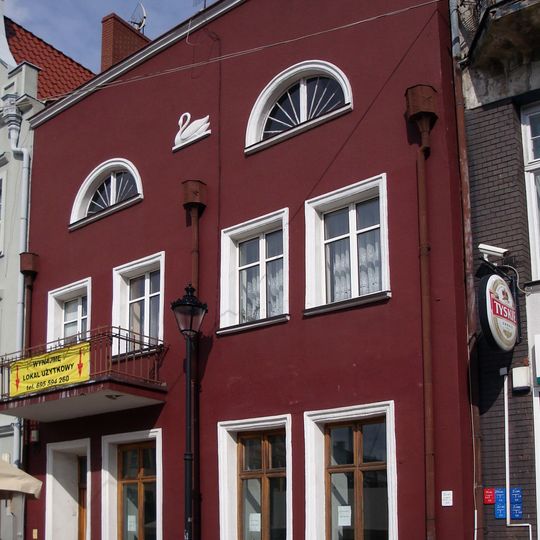20 Market Square in Grudziądz