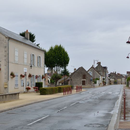 Bessais-le-Fromental