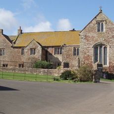 Blackmoor Farmhouse, Cannington