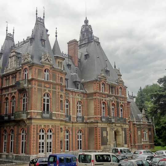 Château du duc de Dino