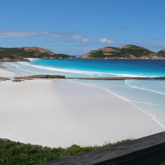 Lucky Bay