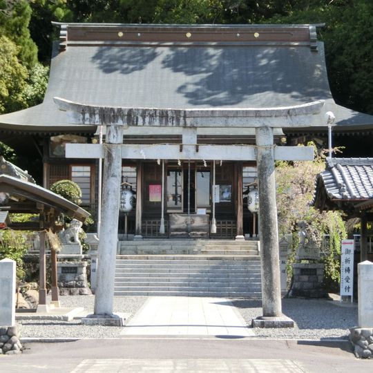 Akunami Shrine