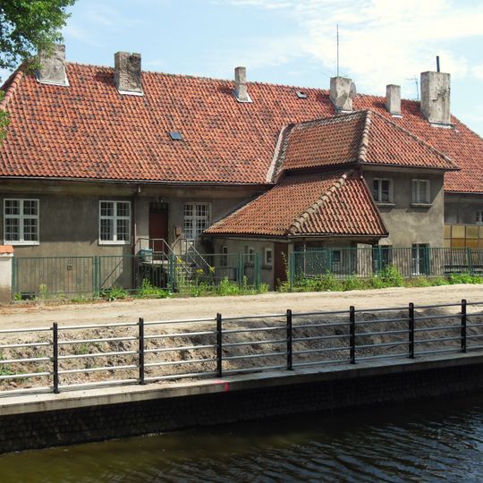 Plebania kościoła św. Wojciecha w Gdańsku