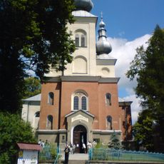 Orthodox Epiphany church in Krynica-Zdrój