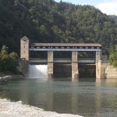 Wehranlage Zlatten