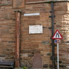 Cellardyke, Tolbooth Road, Market Cross