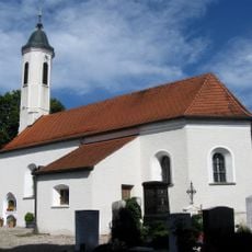 St. Johannes der Täufer (Münster, Egmating)