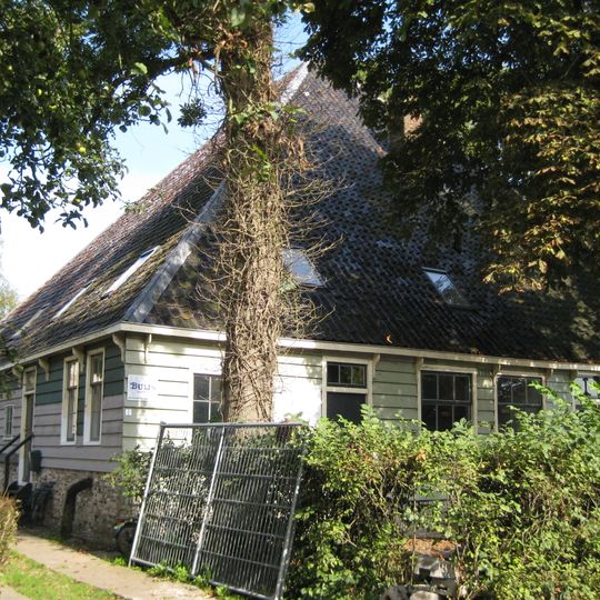 Leeteinde 5, Broek in Waterland