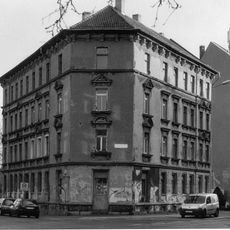 Mietshaus Spittastraße 27