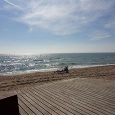 Platja de l'Estany - el Mas Mel