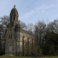 Chapelle du Hallay