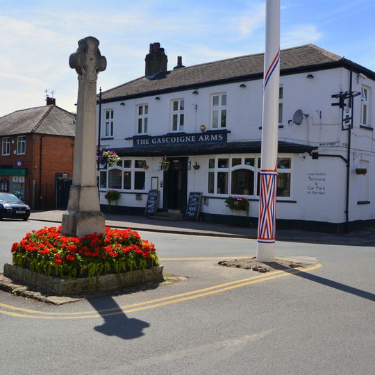 Barwick-in-Elmet War Memorial