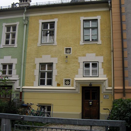 Siedlung Tiroler Glasmalerei u. Mosaikanstalt