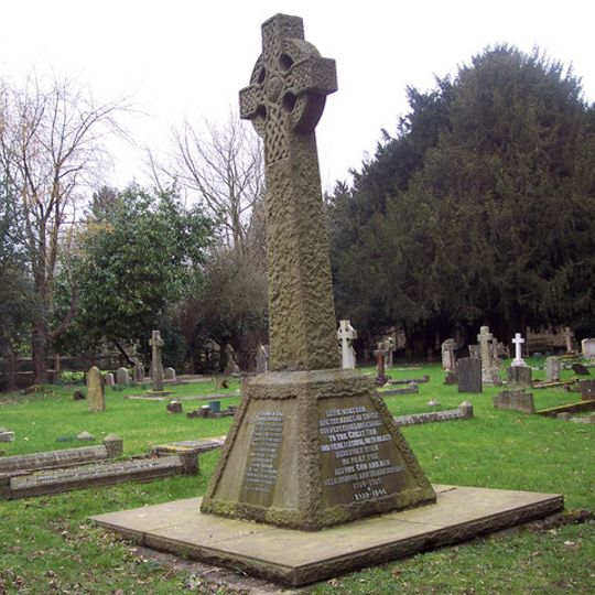 Lurgashall War Memorial