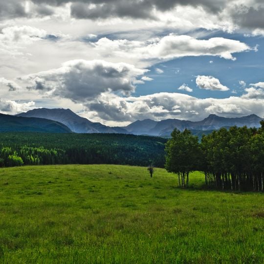 Parc provincial sauvage Bluerock