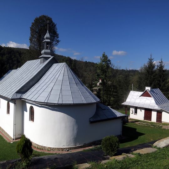Church of the Lord's Resurrection in Zwierzyń