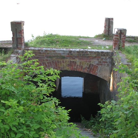 Лестница к реке Волге