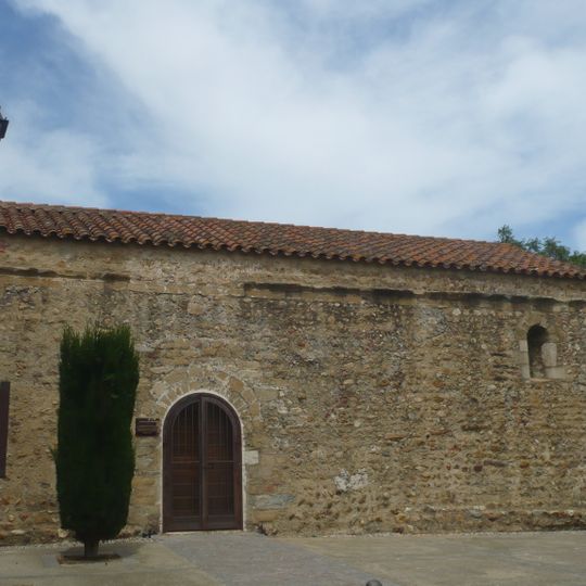 Chapelle Saint-Etienne de Saleilles