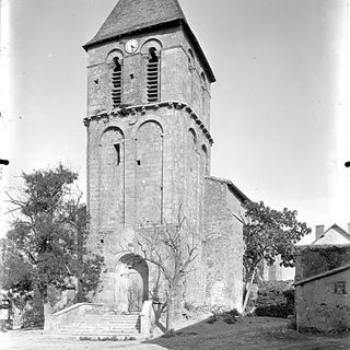 Église Saint-Georges du Vigeant