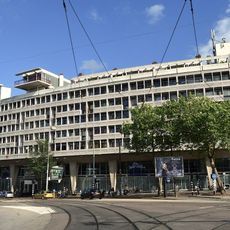 Overtoom 527-545, Amsterdam