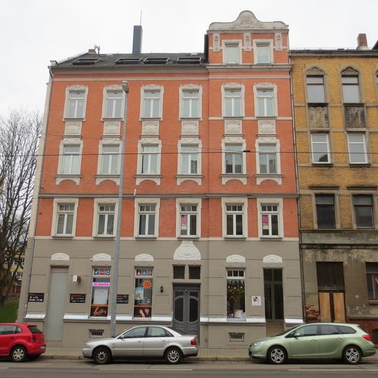 Bernsdorfer Straße 59, Chemnitz-Bernsdorf