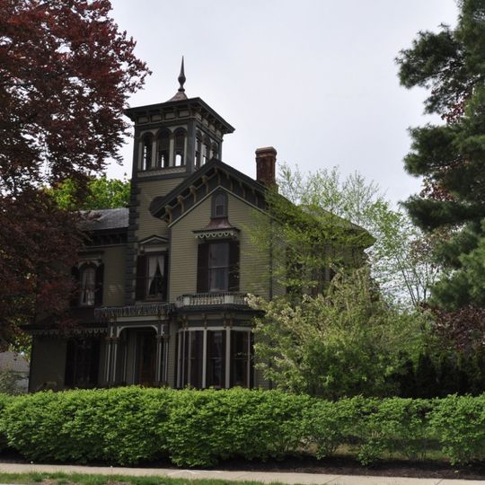 Thomas Russell Hubbard House