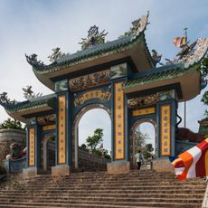 Linh Ung Pagoda