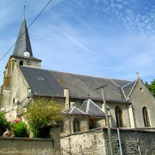 Église Saint-Firmin de Vineuil-Saint-Firmin