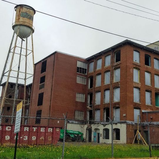 American Spinning Company Mill No. 2