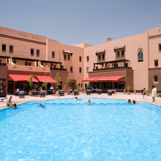 Ibis Marrakech Palmeraie