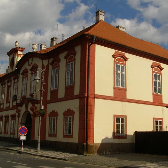 Kanovnická rezidence