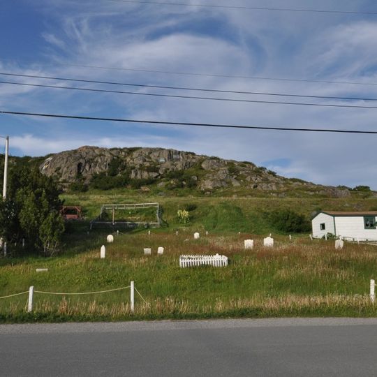 East Side Interdenominational Cemetery