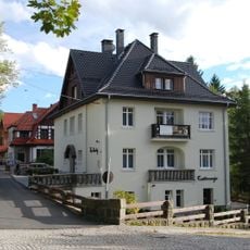 2 Cicha Street in Szklarska Poręba