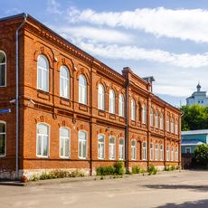 Former female gymnasium Gorokhovets