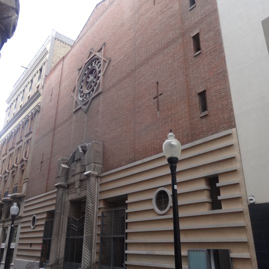 Parroquia de Santa María de Gracia de Jesús