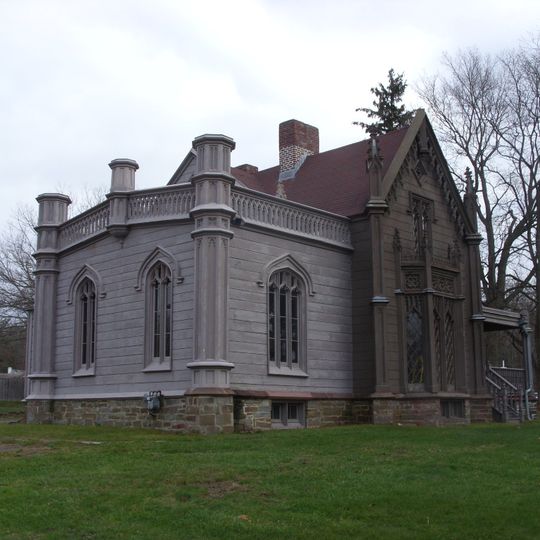 John Schoolcraft House