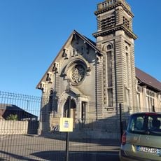 Église Saint-Henri d'Hénin-Beaumont