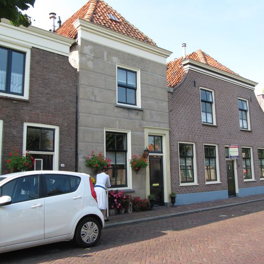 Binnenhaven 40, Nieuwpoort