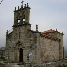 Church of Santiago de Taboada