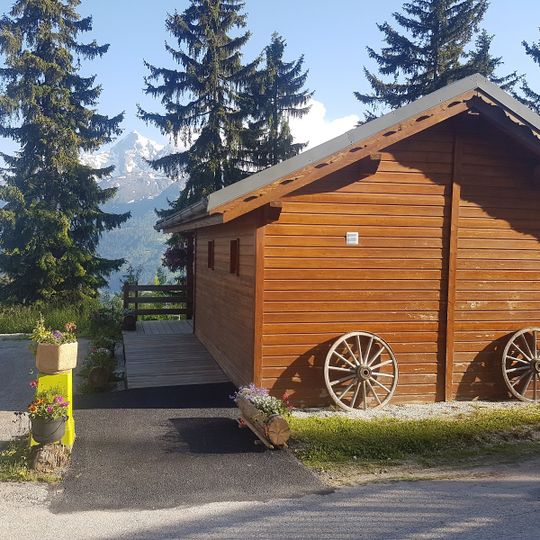 Camping La Forêt