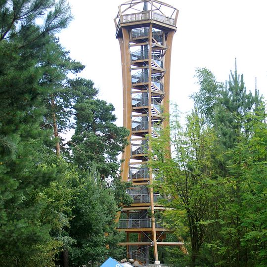 Felixsee Observation Tower