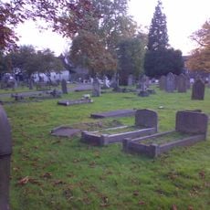 Old Mortlake Burial Ground