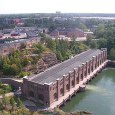 Olidan Hydroelectric Power Station