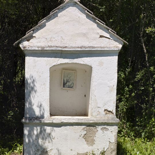 Chapel-shrine