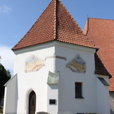 Magdalenenkapelle, ehemaliger Karner, heute Aufbahrungshalle