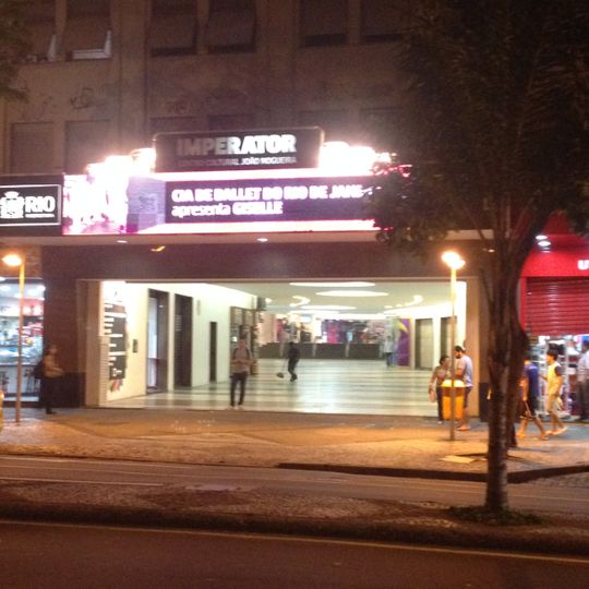 Centro Cultural João Nogueira