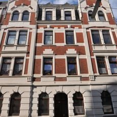 Mietshaus Heinrichstraße 28